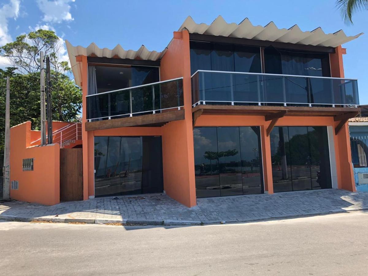 Hospedaria Ilhabela - Flats Balsa Exterior foto